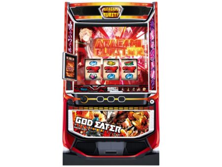 初代のゲーム性にスマスロのアツさを追加した、この面白さを喰らえ