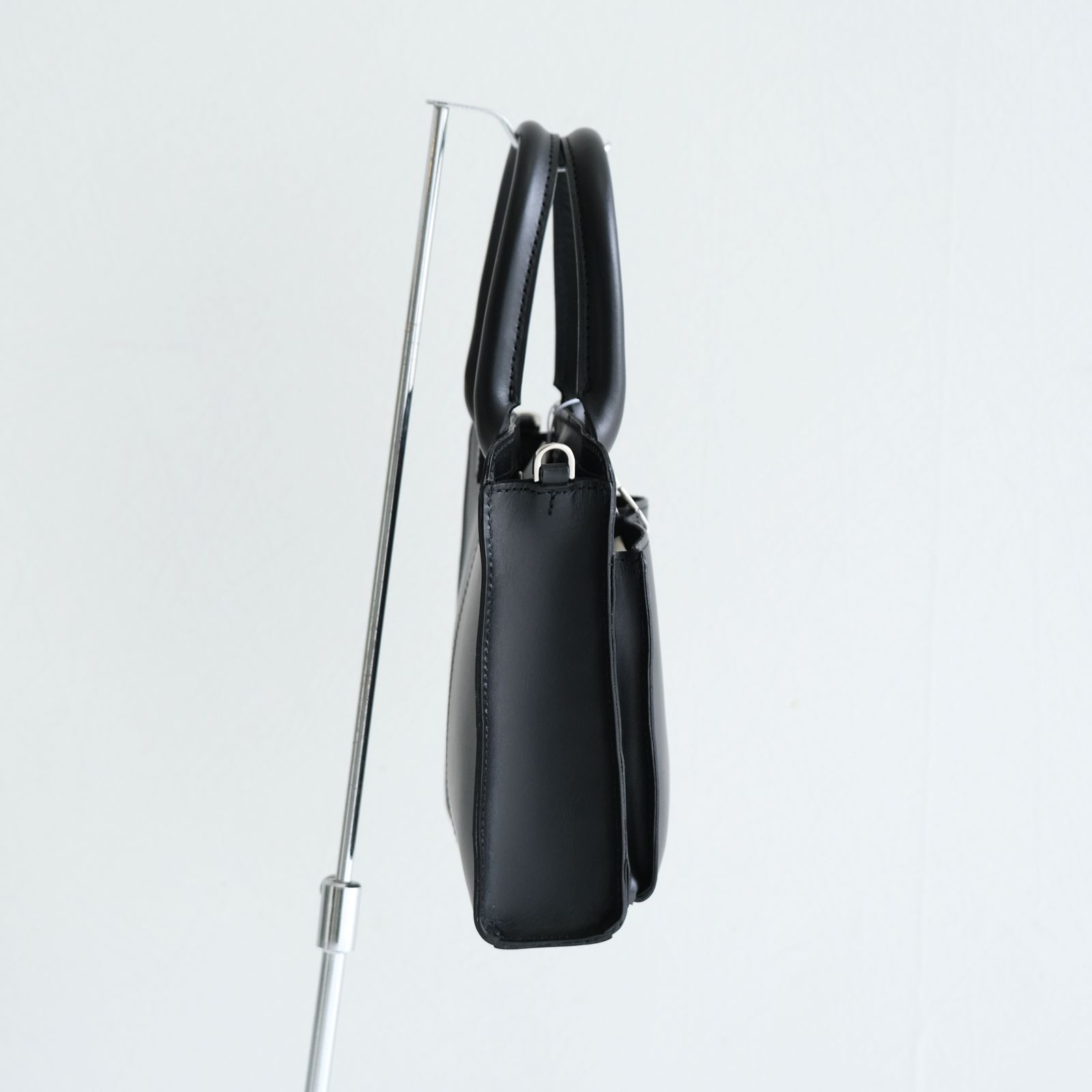 Rich I - P.RECTANGLE LEATHER HELMET BAG PLAY / ヘルメットバッグ