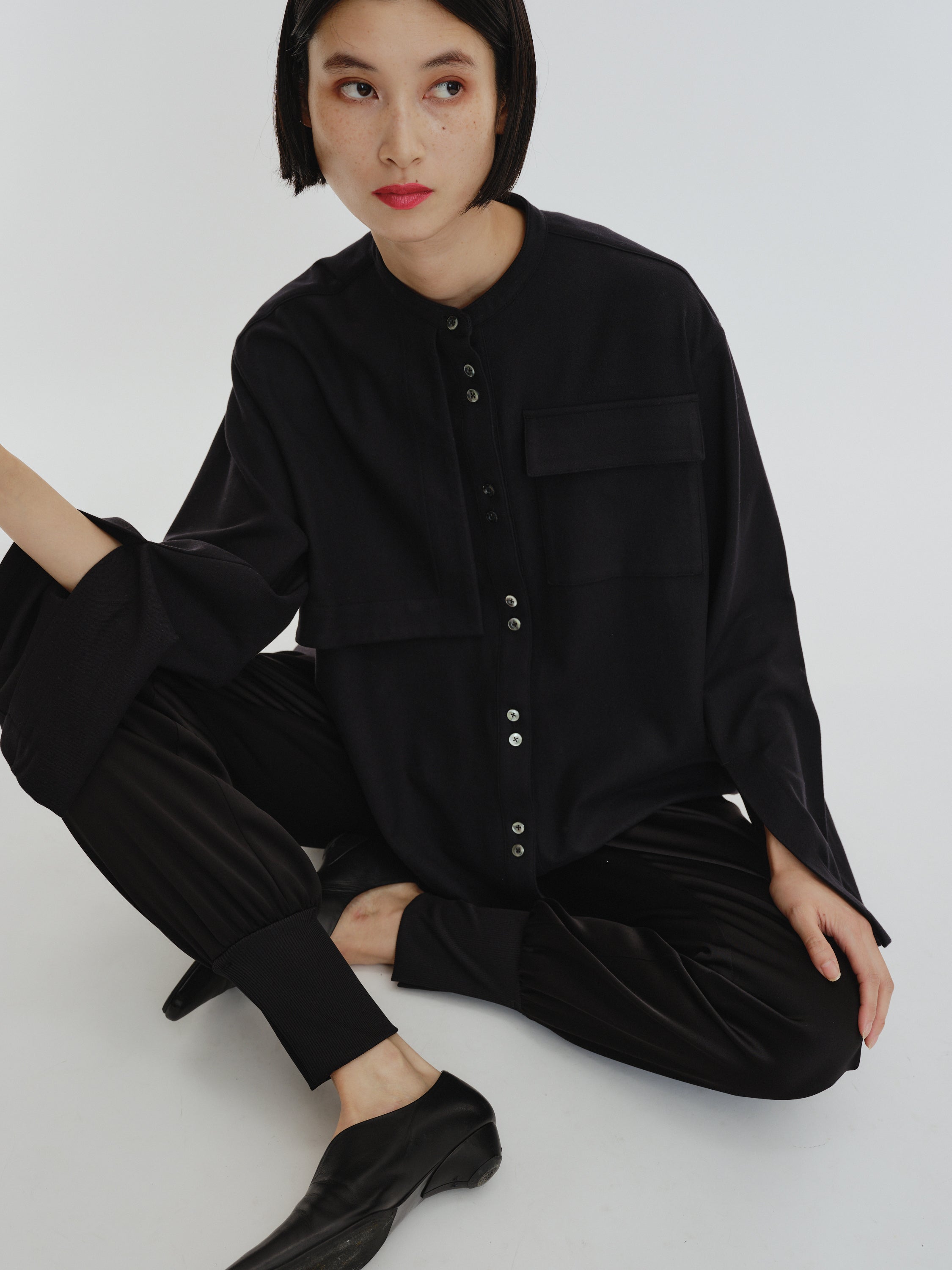 BUTTON SHIRT – IORE