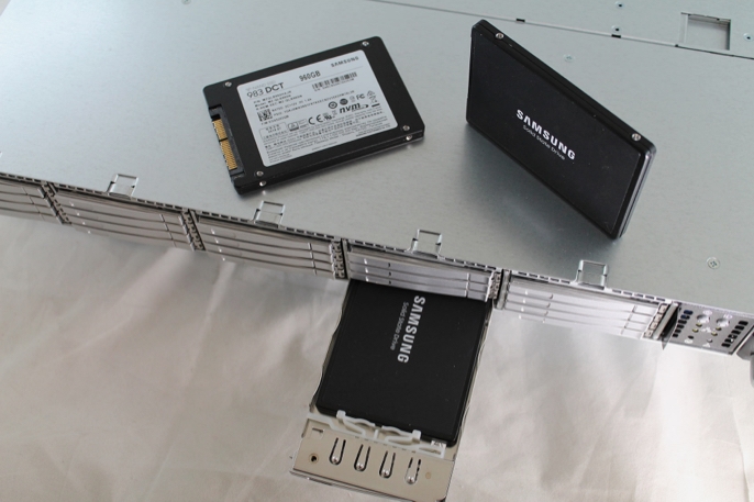 980 PCIe® 3.0 NVMe® SSD 1TB MZ-V8V1T0B/AM | Samsung Business US