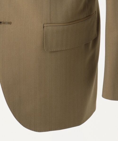 セール】 【DORMEUIL AMADEUS365】ソラーロルック CLASSICS 2B スーツ