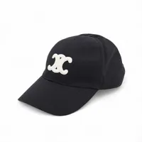セリーヌ キャップ｜中古ブランド品・ブランド古着通販｜ALLU（アリュー）