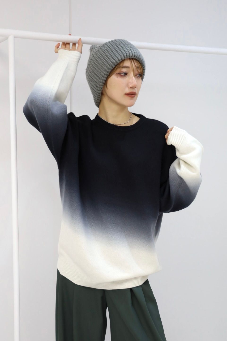 Graphpaper - グラフペーパー Techno Wool Nylon 6 Panel Cap(GU253