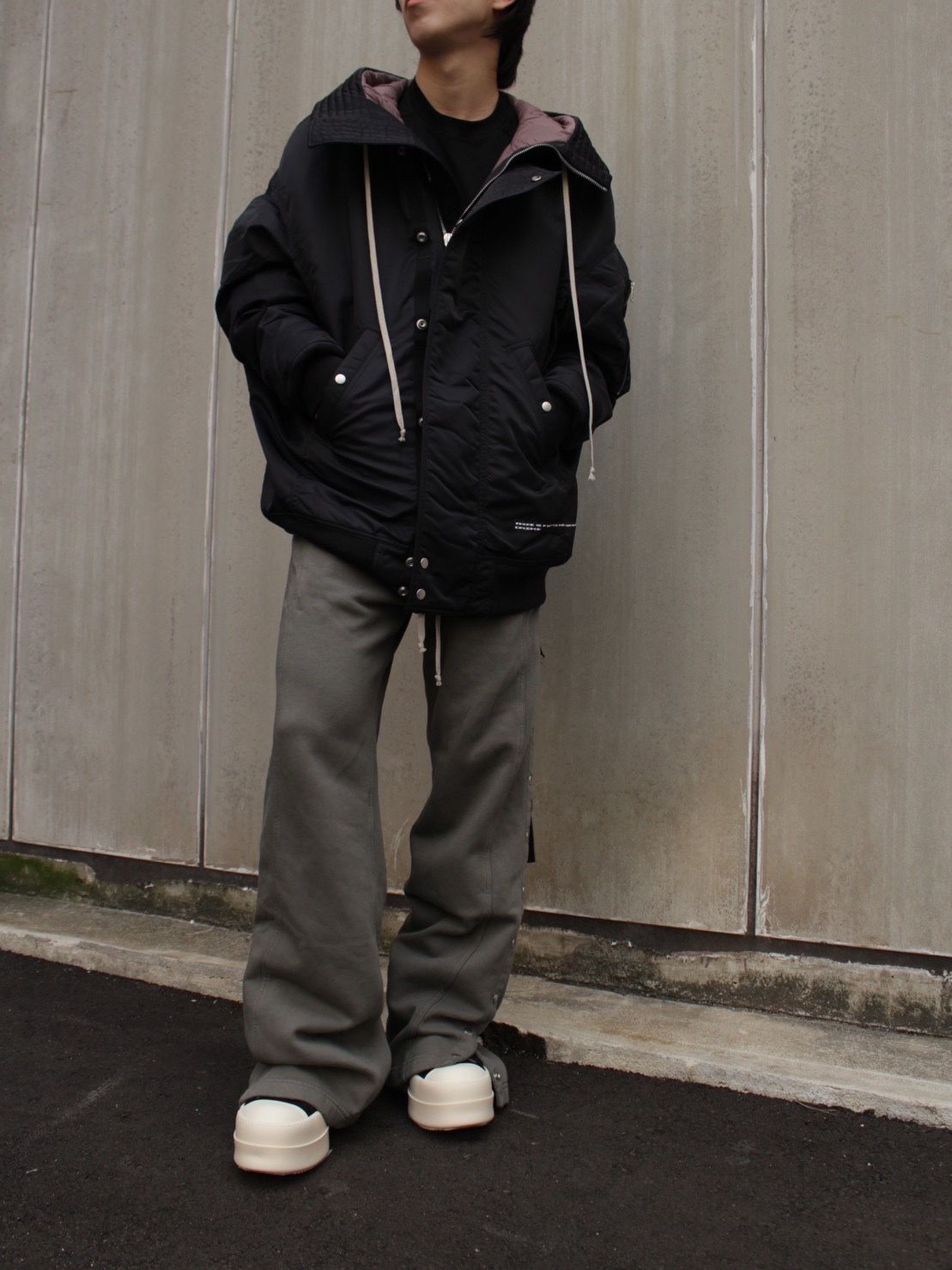 23AW】RICK OWENS DRKSHDWを用いた大人コーディネート！ | 1648 | STORY