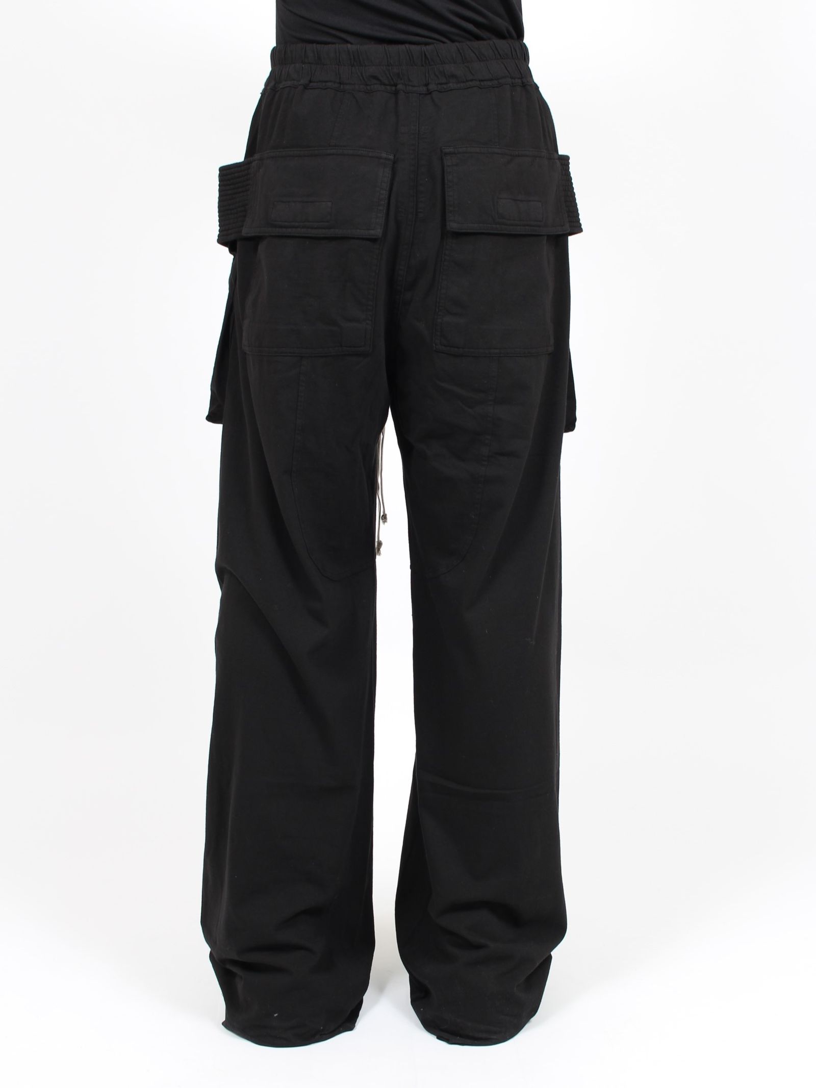 RICK OWENS DRKSHDW - 【25SS】クリーチカーゴ ワイド ドロー