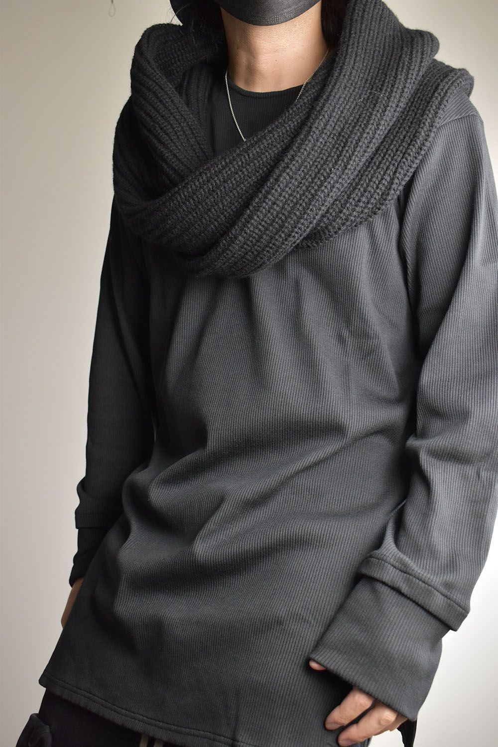 First Aid to the Injured - Knit Snood 