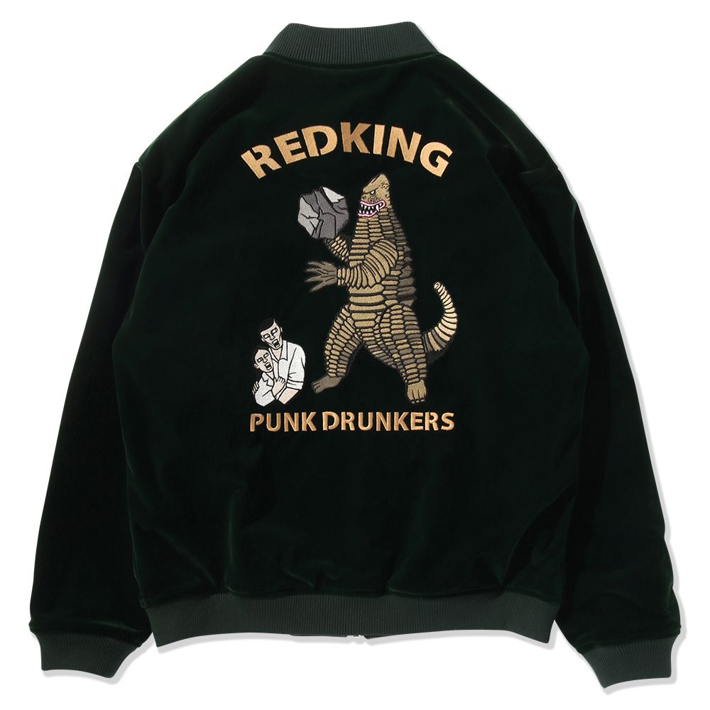 PUNK DRUNKERS - ［PDSx円谷プロ］ウルトラ怪獣JKT | DOLL