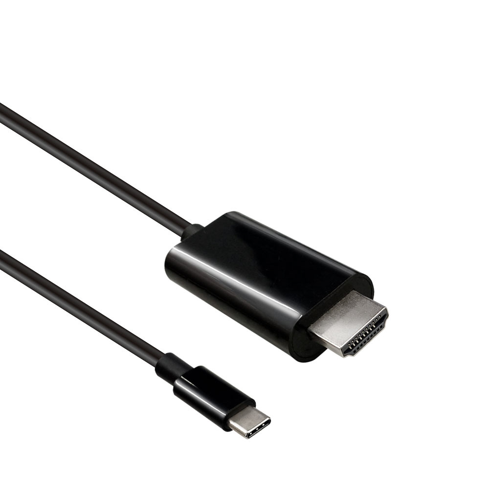 ミラーリングケーブルHDMI to Type-C 60Hz 1m AHDC1M｜の通販は