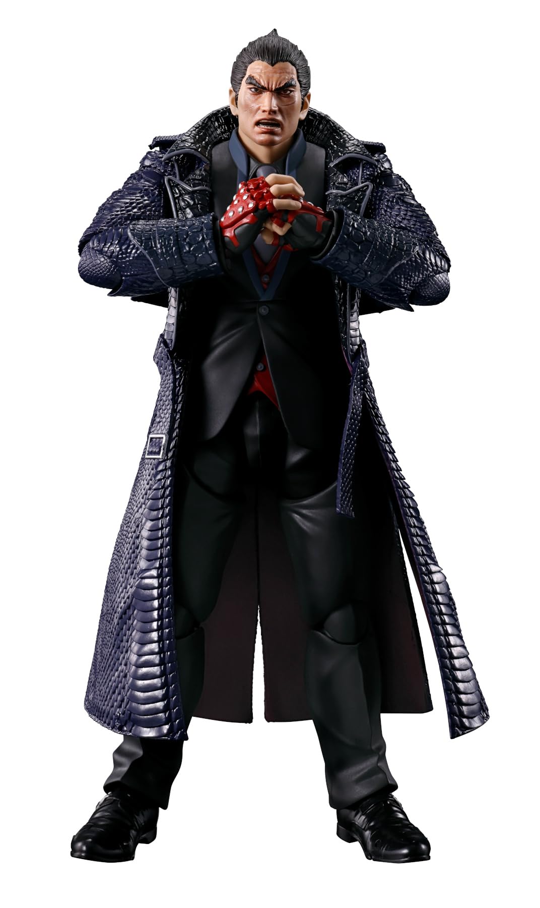 S.H.Figuarts TEKKEN 8 Kazuya Mishima 150mm PVC&ABS Action Figure