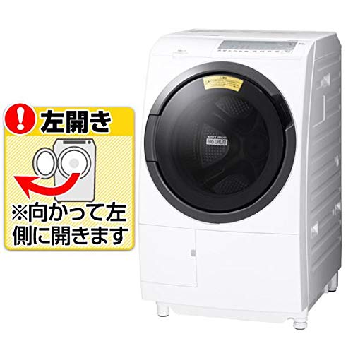 日立のドラム式洗濯機ビッグドラムの「風アイロン」とは？｜口コミ