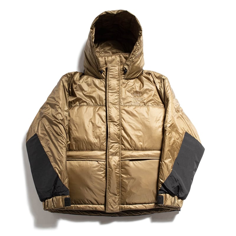 LOGO JACKET | Chaos Fishing Club