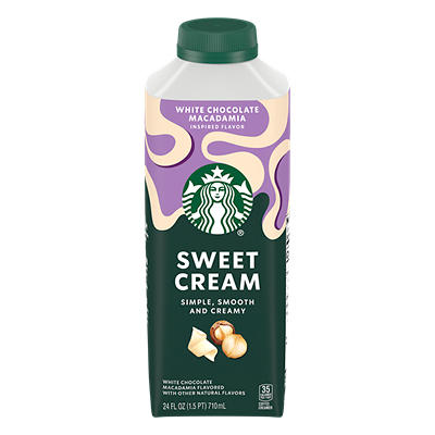 Dutch Bros Macadamia & Chocolate Annihilator Creamer - 24 Fl. Oz
