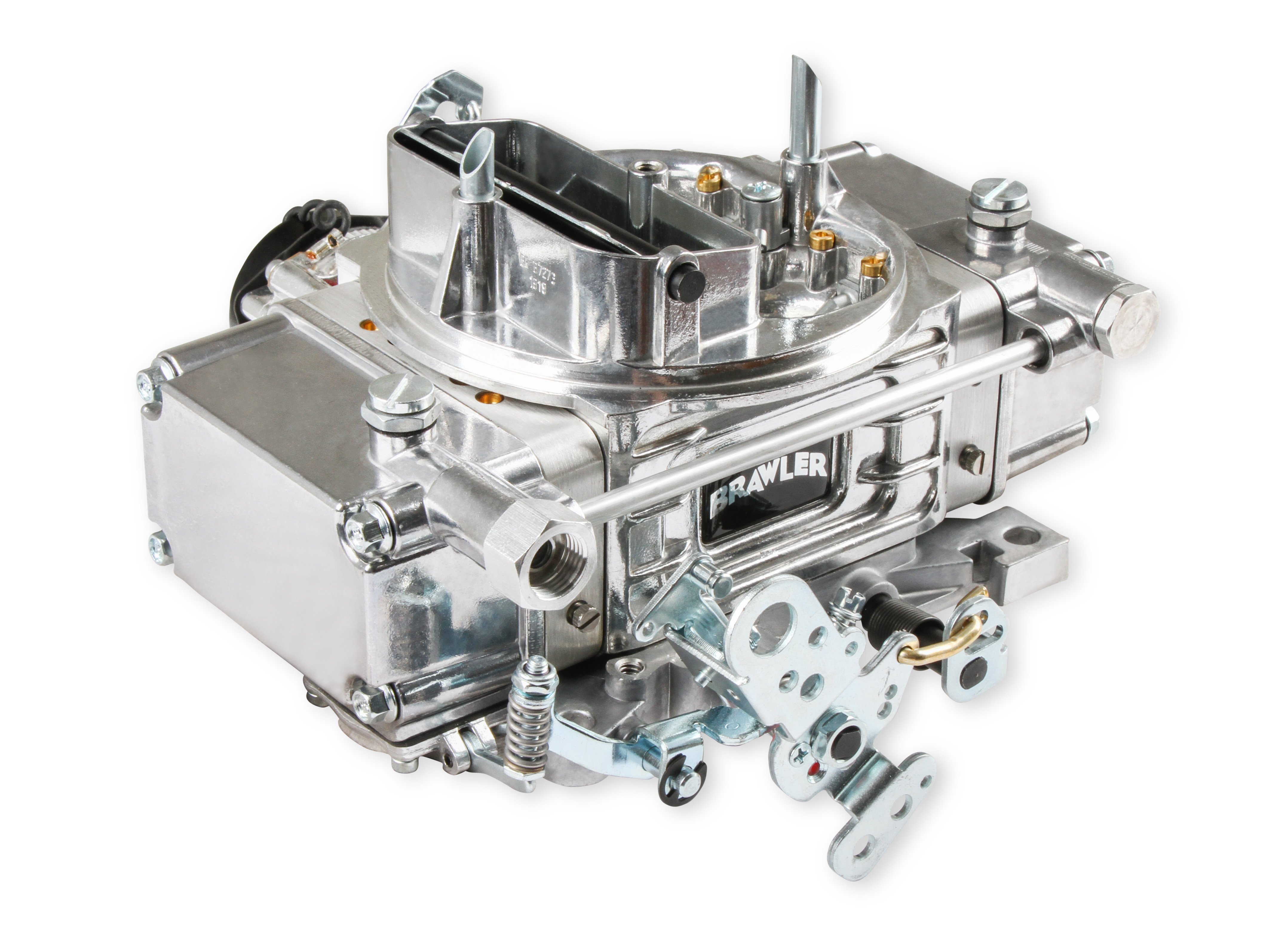 Brawler BR-67276 Brawler 4150 Diecast Carburetor