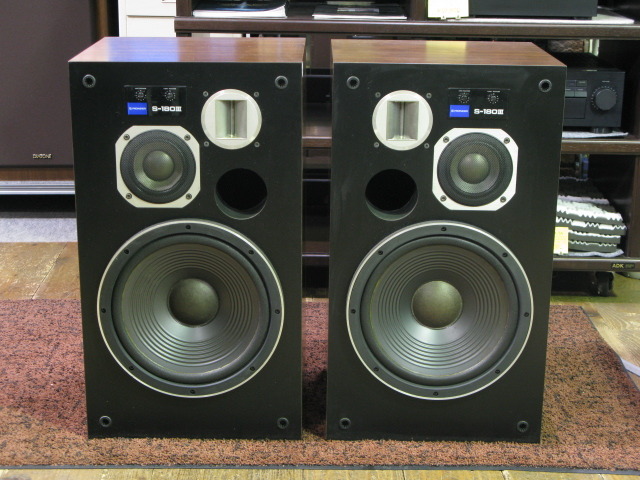 S-180/3 Pioneer - 中古オーディオ 高価買取・販売 ハイファイ堂