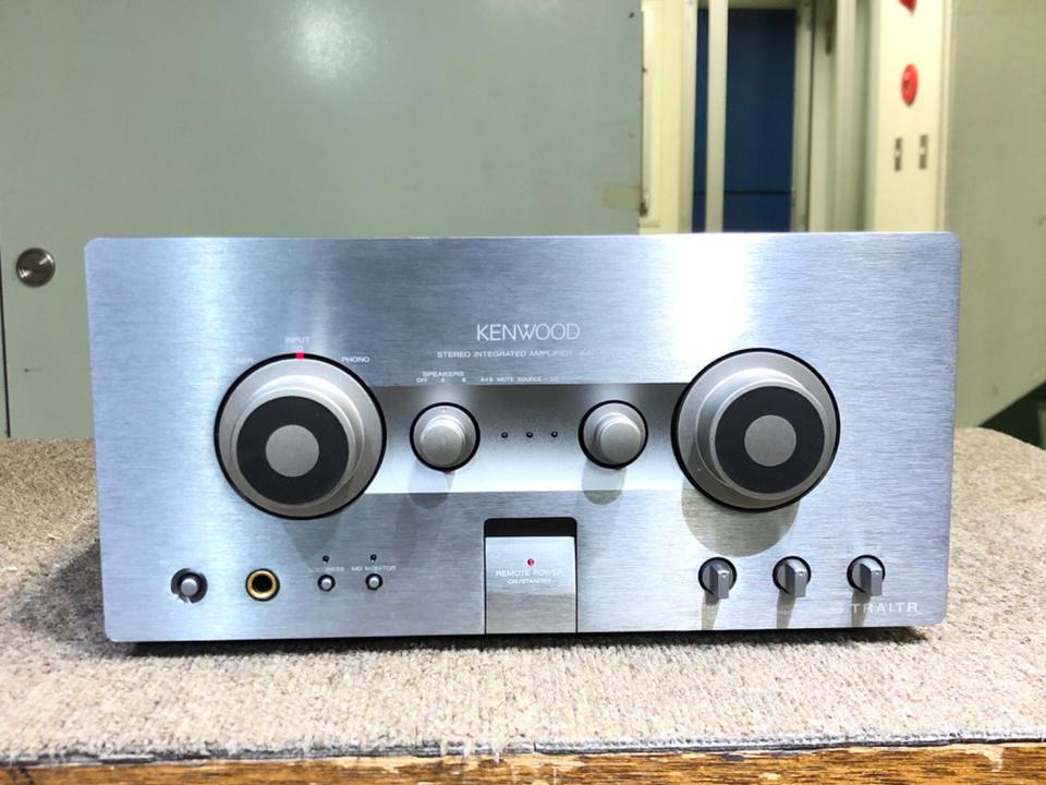 KAF-5002 KENWOOD - HiFi-Do McIntosh/JBL/audio-technica/Jeff