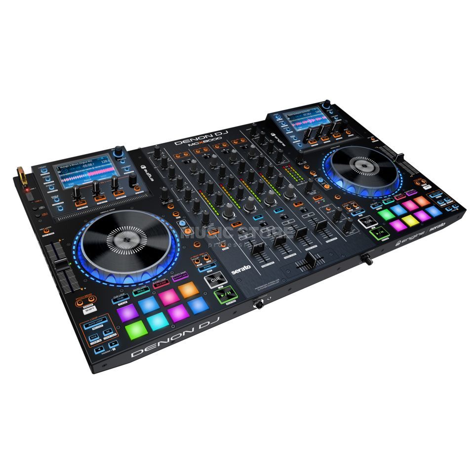 Denon DJ MCX8000 | USA