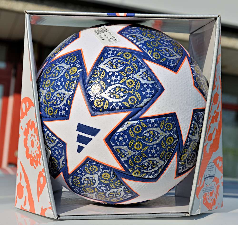 Adidas Istanbul 23 Final New Original UEFA Champions League 2023