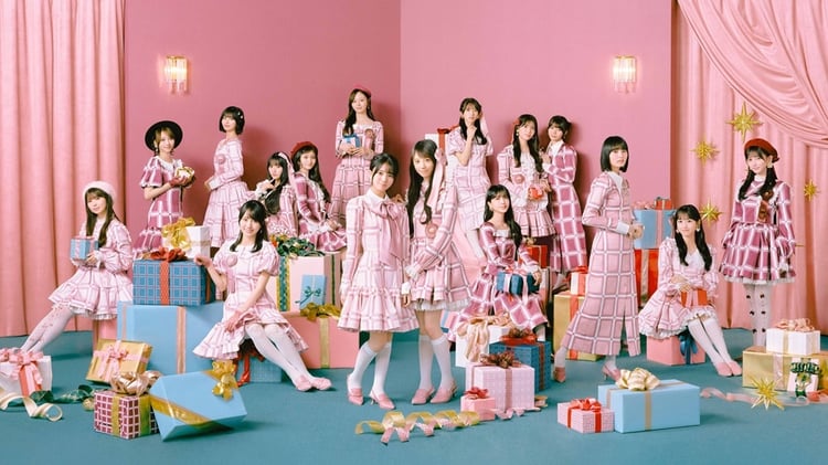乃木坂46が7年ぶりアルバム「My respect」発売、有明アリーナで記念
