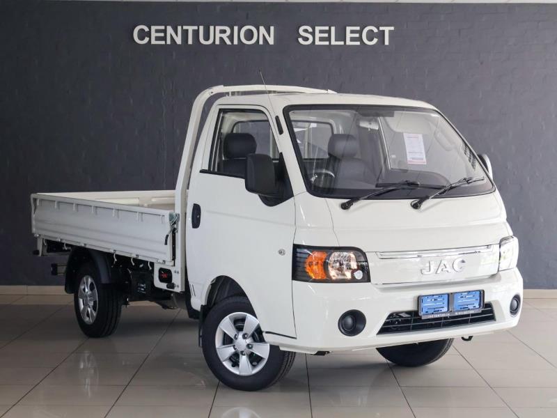 JAC X200 2.8TDI 80kw 1.5-Ton Single Cab Dropside for sale in