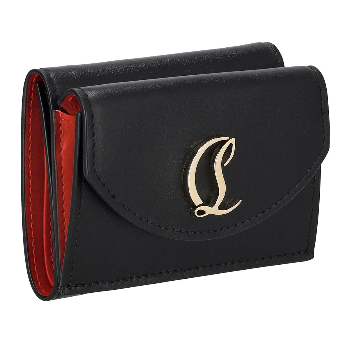 クリスチャンルブタン Christian Louboutin 財布 三つ折り財布