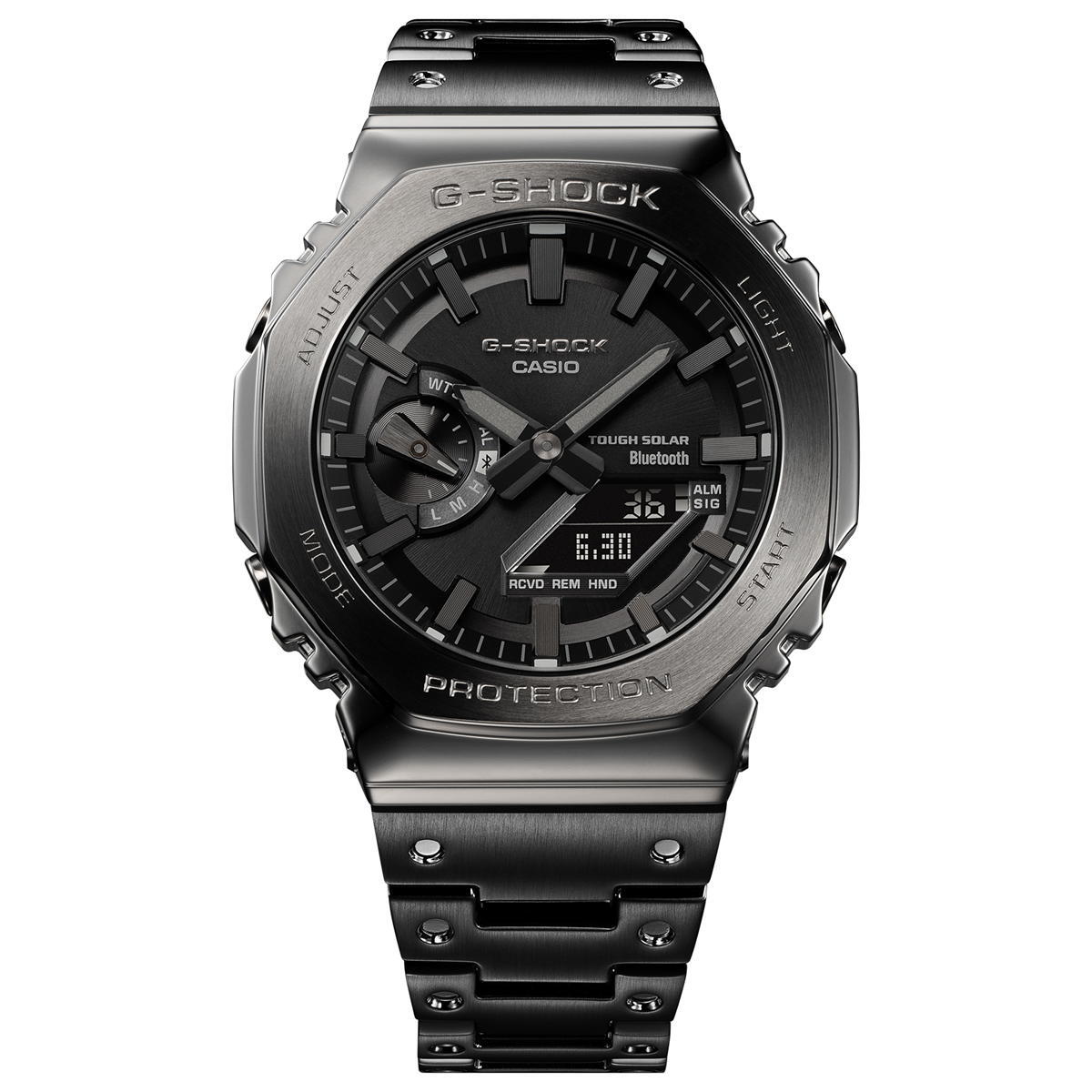 G-SHOCK カシオ Gショック CASIO GM-B2100BD-1AJF タフソーラー