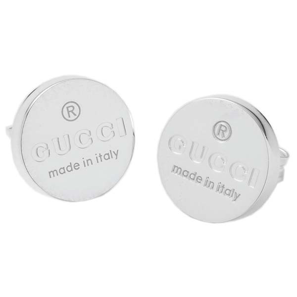 gucci ピアス レディース グッチ アクセサリー 円形 シンプル EARRINGS