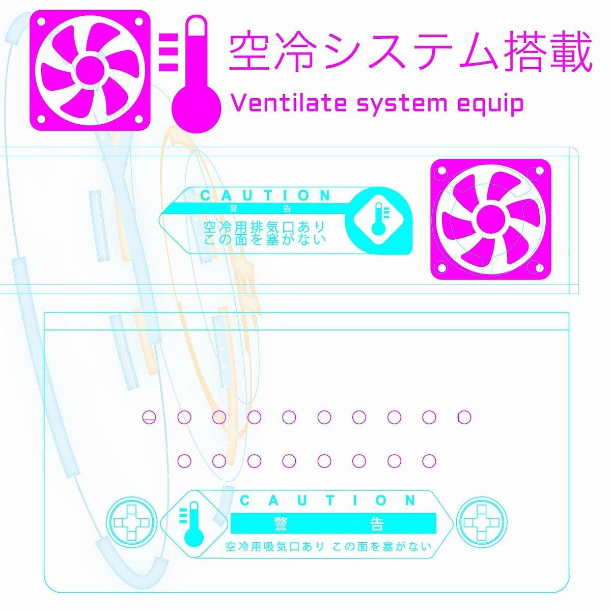 KIKUTANI KIP-V.A.C.9 パワーサプライ【御茶ノ水本店】（新品）【楽器