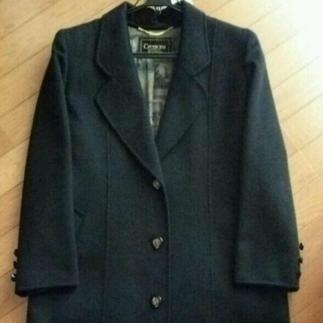 CREMONAカシミアコートの通販 by ヤッチャン's shop｜ラクマ