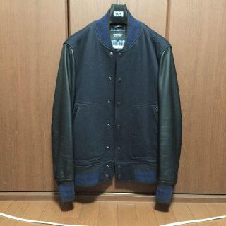 BURBERRY BLACK LABEL（スタジャン）のフリマアイテム一覧