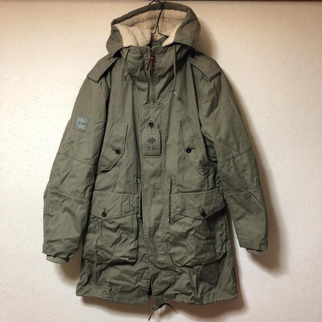 PRETTY GREEN プリティーグリーン oasis リアム モッズコートの通販 by