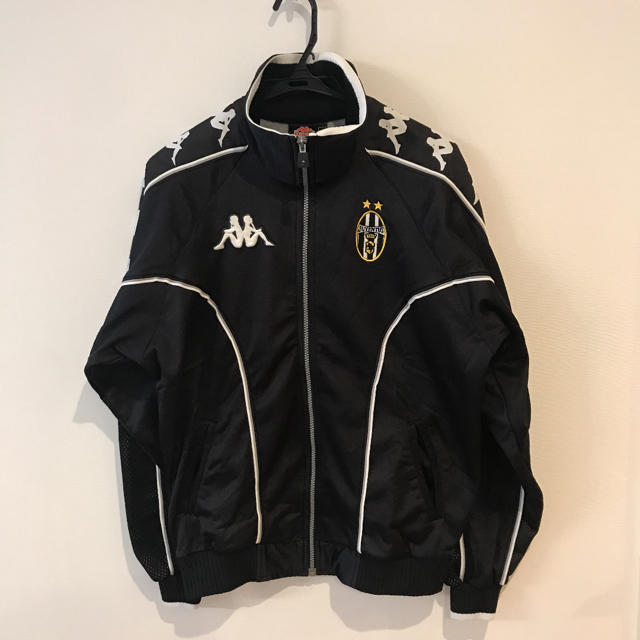 Kappa - kappa(カッパ)ユベントス 90年代 サッカージャージの通販 by