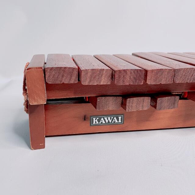 KAWAI カワイ シロホン カリン 木琴 2段 音楽 演奏の通販 by まるるん