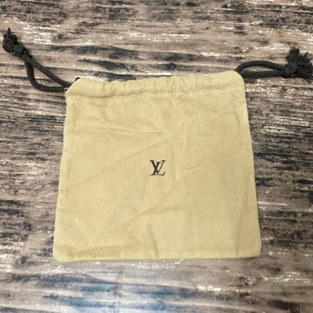 LOUIS VUITTON - ルイヴィトン 保存袋 小の通販 by 💚ばろん💚｜ルイ