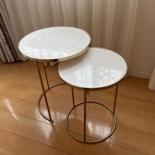 ZARA HOME（机/テーブル）のフリマアイテム一覧