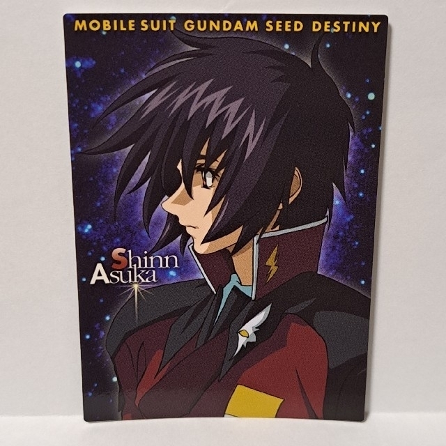 BANDAI - ガンダムSEED DESTINY カードダスマスターズの通販 by れん's
