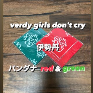 GDC（バンダナ/スカーフ）のフリマアイテム一覧