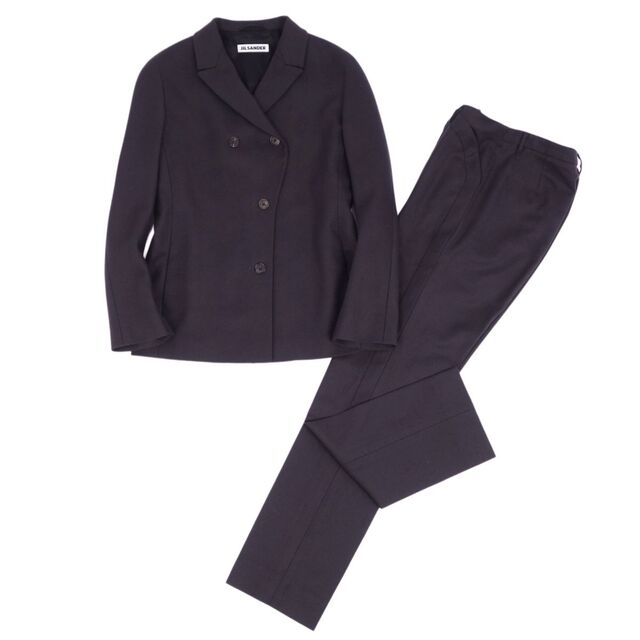 JIL SANDER - 美品 ジルサンダー JIL SANDER セットアップ パンツ