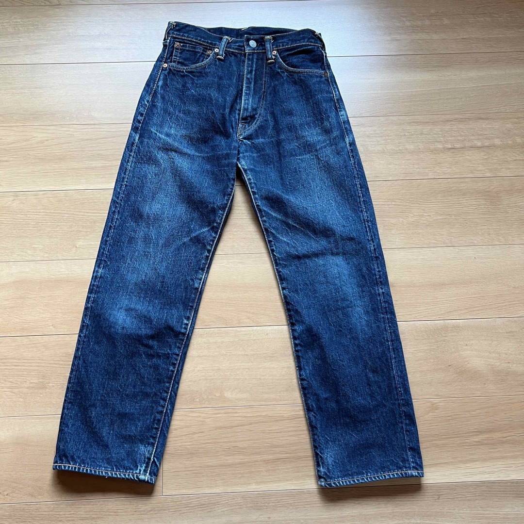 EVISU - W28 EVISU エヴィス 2002 NO.2 デニム 赤耳の通販 by arex_989