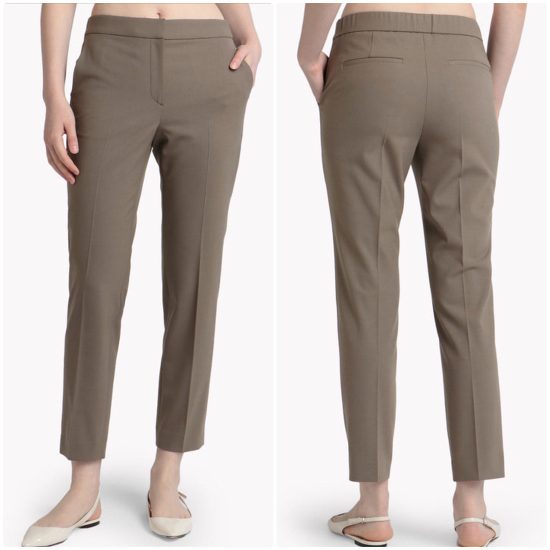 Theory luxe - theory luxe 22AW RENICK ダブルジャケット パンツ