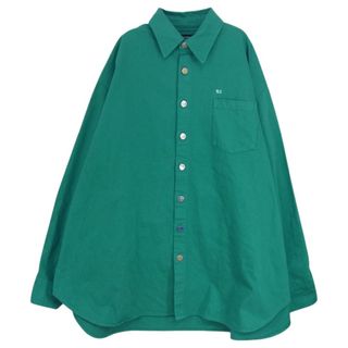 RAF SIMONS（シャツ ・ グリーン・カーキ/緑色系）のフリマアイテム一覧