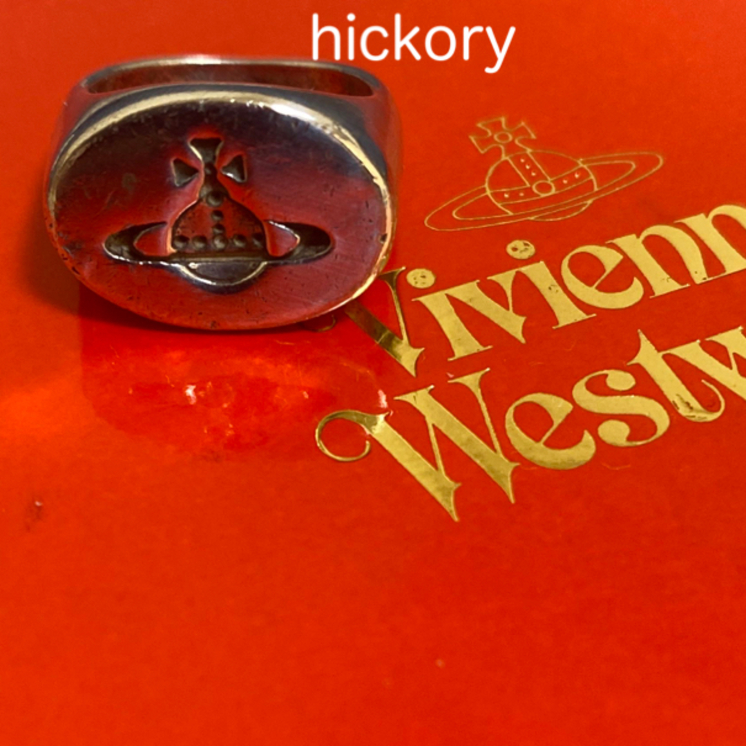 Vivienne Westwood - ✨️ヴィヴィアン✨️初期 シールリング M