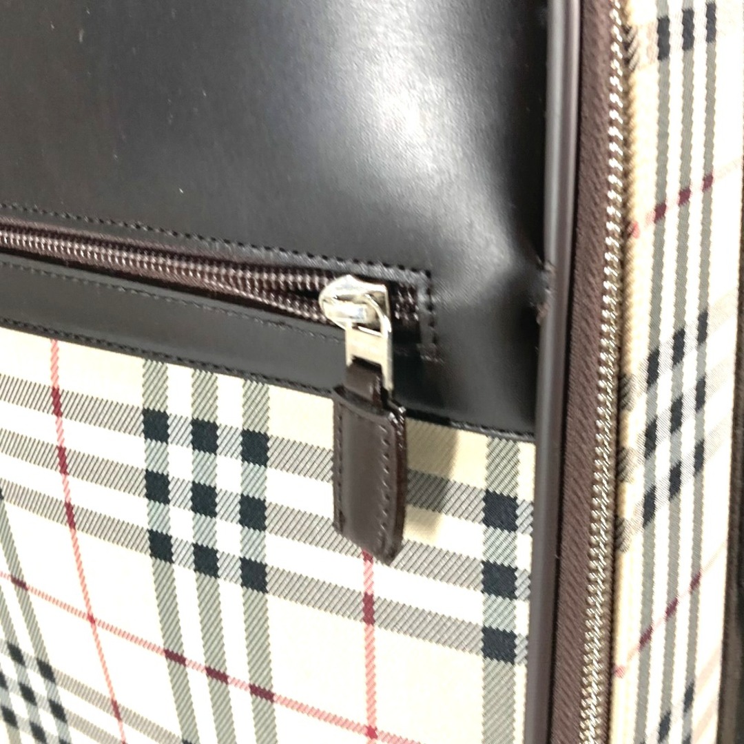 BURBERRY - バーバリー BURBERRY ノバチェック柄 スーツケース
