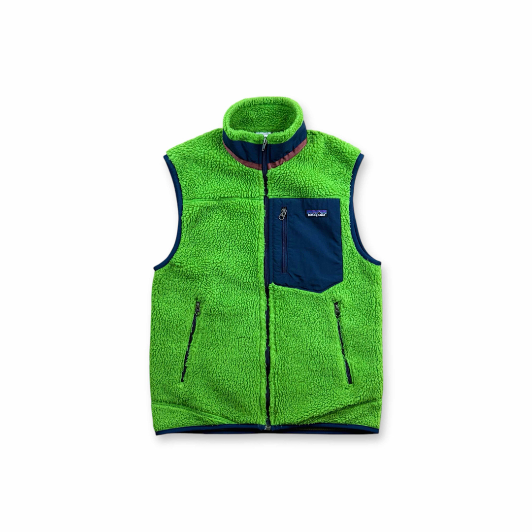 patagonia - patagoniaパタゴニア レトロエックスベスト フリース