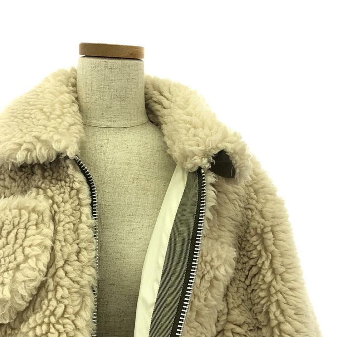 sacai - sacai / サカイ | 2023AW | Faux Shearling Blouson / ボア