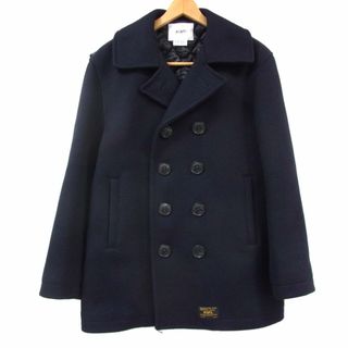 W)taps - Wtaps 2013AW Black Watch Pコート size Mの通販 by Kai