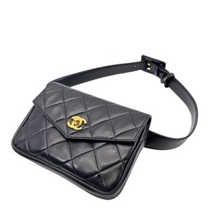 CHANEL（ボディバッグ/ウエストポーチ）のフリマアイテム一覧