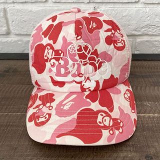 A BATHING APE（レディース ・ ピンク/桃色系）のフリマアイテム一覧