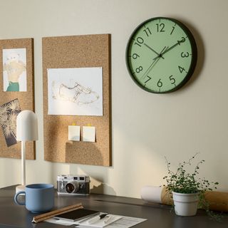 STUSSY - STUSSY☆Wall Clockの通販 by Thank You (*ﾟvﾟ