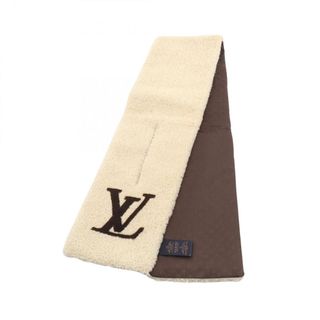 LOUIS VUITTON（マフラー/ショール ・ ブラウン/茶色系）のフリマ