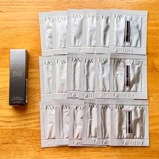 FAS - FAS ザ ブラック リフト アイクリーム 試供品 1g 2個 サンプル